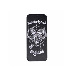 Metal T Shirts: Motorhead - England - Guitar Pick Tin Set (FINAL RUN)