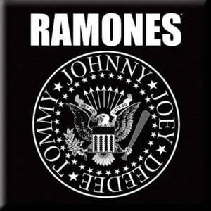 Ramones - Presidential Seal - Magnet