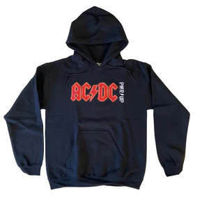 AC/DC - PWR UP - Black Hoodie