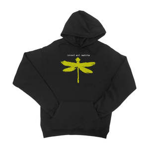 Winter Clothing: Coheed and Cambria - Dragon Fly - Black Hoodie