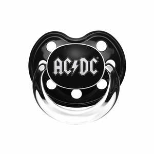 Baby: ACDC - Logo - Baby Soother