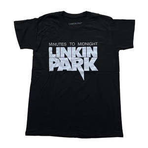 Linkin Park - Minutes To Midnight - White T-Shirt