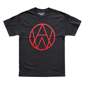 Alien Weaponry - Graphic Logo - Black T-Shirt