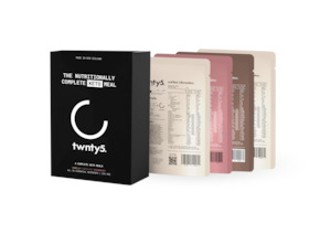 Cart Suggested: 4 Mixed Keto Meal Box