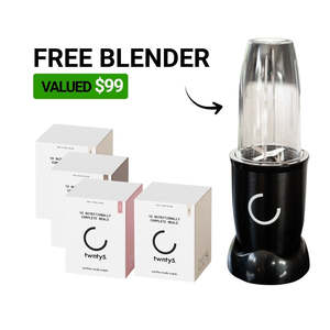 Cart Suggested: 40 Meal Bundle