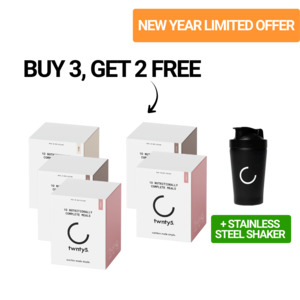 Cart Suggested: New Year Habit Builder Bundle