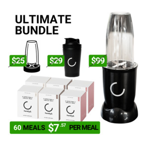 Cart Suggested: Ultimate 60meal Bundle