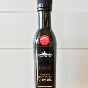 Products: 2025 Two acre plot Extra Virgin Olive Oil 250ml Two acre plot