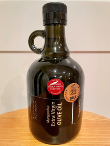 Products: Swap-a-bottle 500ml filled with 2026 Extra Virgin Olive Oil Two acre plot