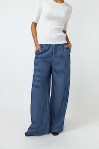 Kate Sylvester Thea Trouser Ink