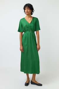 Kate Sylvester: Kate Sylvester Cleo Dress Green