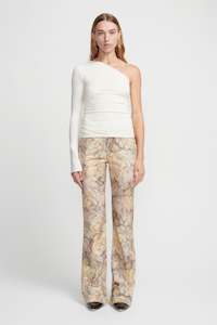 Hansen Gretel: Hansen & Gretel Trixie Top Vanilla