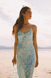 Araminta James: Araminta & James La Mer Maxi Dress