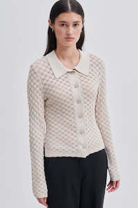 Second Female: Second Female Wilda Knit Cardigan