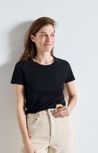 American Vintage Tee Shirt Gamipy Black