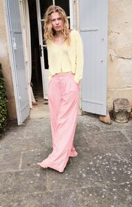 American Vintage Cardigan Shell Melange