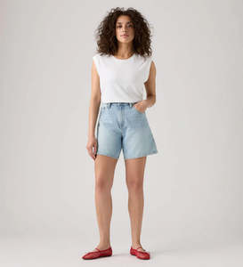 Levi's High Baggy Short Far and Wide