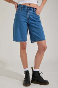 Levis: Levi's Baggy Dad Jort Foolish Love