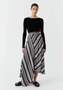 Sale: Morrison Leroy Skirt Stripe
