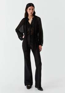 Sale: Morrison Eliza Pant Black