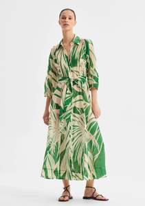 Morrison Sorrento Shirt Dress Print