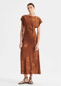 Sale: Morrison Lolita Dress Copper