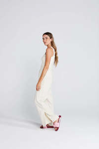 Sale: Thing Thing Snappy Pant Sandstone