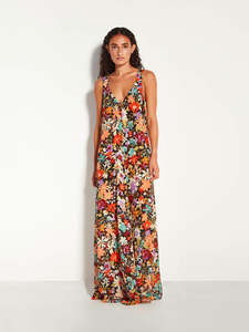 Juliette Hogan Violette Dress Ember