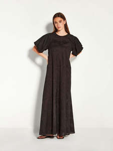 Sale: Juliette Hogan Emmy Dress Black