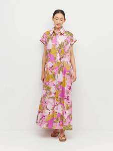 Sale: Juliette Hogan  Lenni Dress Tutti Frutti