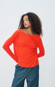 American Vintage Sonoma 31G LS Top Gazpacho