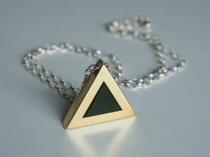 Products: Triangle of Gold Two Donalds