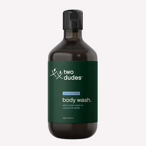 coconut rush body wash