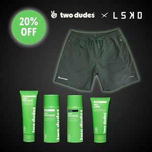 Special Bundles: LSKD x DELUXE FACE BUNDLE