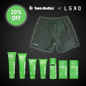 LSKD x FACE & PITS BUNDLE