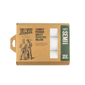 230mm (9") Microfibre Paint Rollers 10mm NAP Paint Rollers