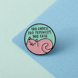 pins: Pro Cats Pin