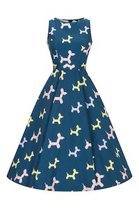 Party Animal Hepburn Dress size 14 only