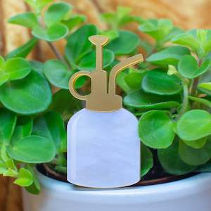 Brooches: Water Mister Brooch