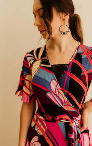 Mini Camis: Black Lace Mini-Cami