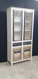Dining: Display Unit-Kitchen cabinet