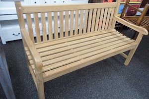 Outdoor Furniture: WINDSOR BENCH (150cm)