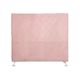 Wilson Headboard - Double Size - Purple Pink Velvet - CLEARANCE PRICE