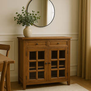 Buffet Cabinet - Mindi Wood - Stark Wood Shade