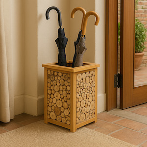Outdoor Furniture: Umbrella Holder 2