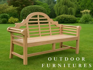 Lutyens Bench - 195cms
