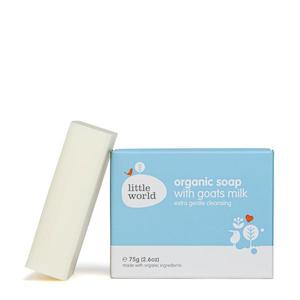 Baby Health & Grooming Kits: Organic Soap with Goats Milk