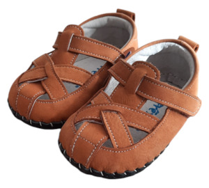 Shoes: Tanner Baby Shoes