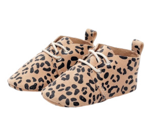 Shoes: Wild Days Baby Shoes