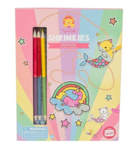 Toys & Decor: Shrinkies Necklaces